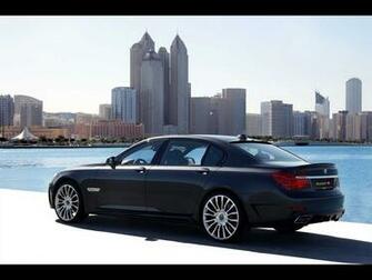 Bmw Series Rear Desktop Pc And Mac Wallpaper