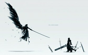 Final Fantasy HD Wallpaper Background
