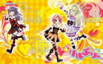 Hime Chen Otogi Chikku Idol Lilpri Wallpaper Zerochan