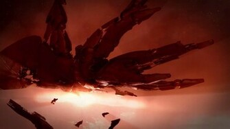 Reaper Mass Effect Wallpaper