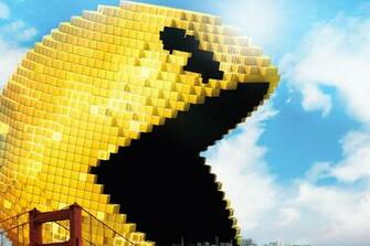 Pixels Movie HD Wallpaper