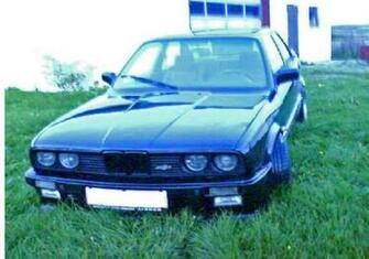 Bmw 325e By