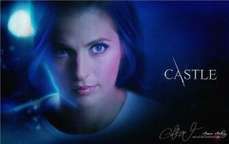 Castle Tv Show Wallpaper