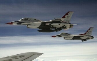F16 Wallpaper Falcon HD
