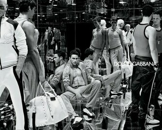 Nyangi Styles Playing Favourites Dolce And Gabbana