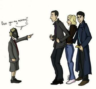 Are You My Mummy By Paupaufg