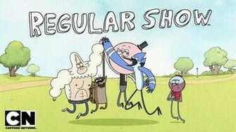 Regular Show Wallpaper