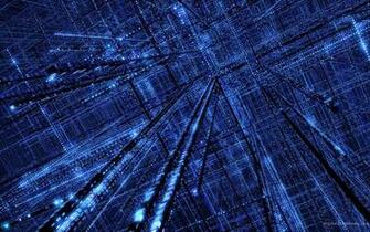Neuromancer Inspiration Technology Wallpaper