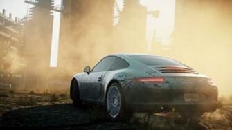 Need For Speed Most Wanted HD Wallpaper I Have A Pc