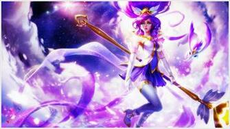 Pin Janna Art Knockwurst Girl Stick Magic HD Desktop