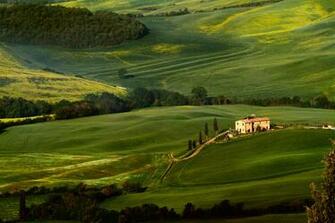 Landscape Computer Wallpaper Desktop Background Id