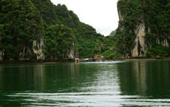 Desktop Wallpaper World Thailand Halong Bay