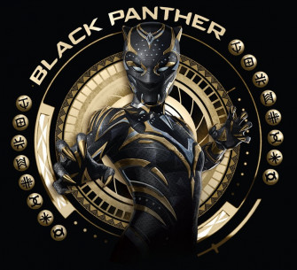 Wakanda Welcomes You On X Promotional Art Of Shuri The Black