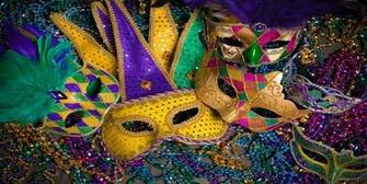 Mardi Gras At Hotel Galvez