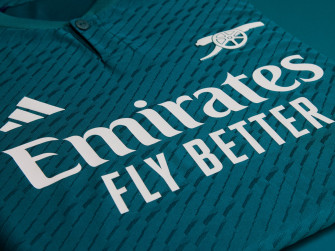 Adidas Arsenal Fc Third Kit For Season