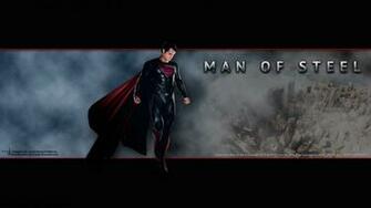 Fresh HD Wallpaper Man Of Steel