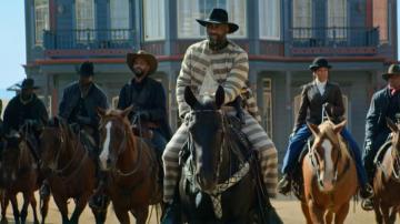Film Re The Harder They Fall Is A Violent Western Spectacle