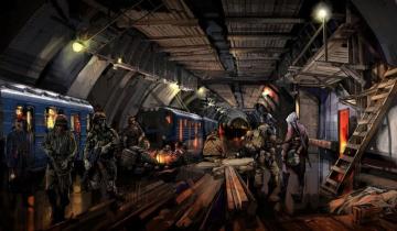 Metro Games Wallpaper