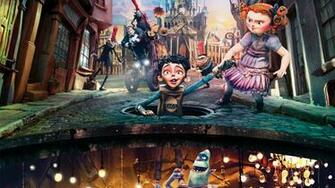 The Boxtrolls Movie Wallpaper In Jpg Format For