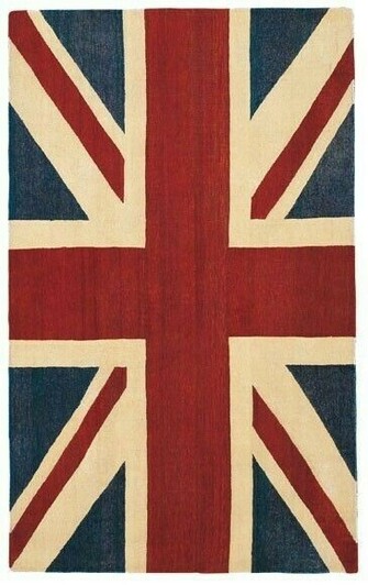 Union Jack Wallpaper The City