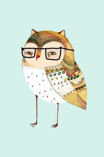 Cute iPhone Wallpaper Owl 4s