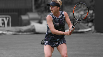 Elina Svitolina Theme For Windows And Wallpaper