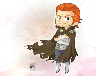 Gildarts Clive By Desinho