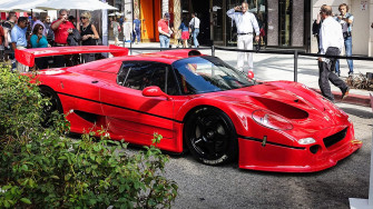Ferrari F50 Gt Wikipedia