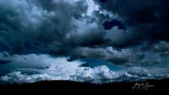 Dark Sky Wallpaper