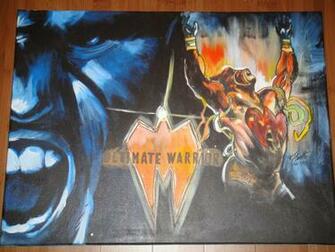 Ultimate Warrior Theme