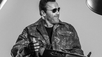 Arnold Wallpaper Htc