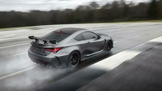 Lexus Rc F Track Edition 4k Wallpaper HD Car