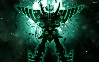 Anime Gurren Lagann Tengen Toppa