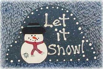 With The Let It Snow Wallpaper Picswallpaper