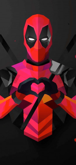iPhone Xs Max Marvel Background X Wallpaper