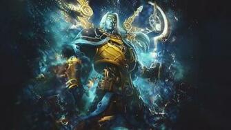 Smite Chronos Wallpaper HD Desktop And Mobile Background