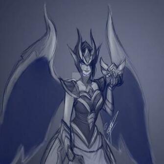 Victorious Morgana By Kaionalpaca