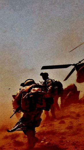 Troops iPhone Wallpaper Background And