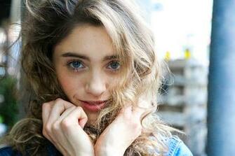 Natalia Dyer Of Stranger Things Inter
