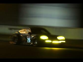Gt3 Rsr At Le Mans Prospeed Competition Wallpaper