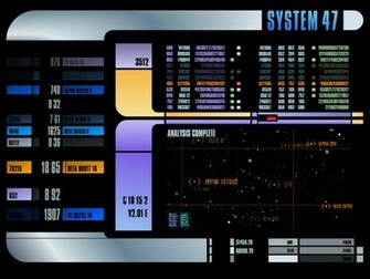 Star Trek Screen Savers Desktop Wallpaper Transporter