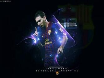Leo Messi New HD Wallpaper