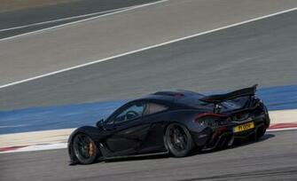 Mclaren P1