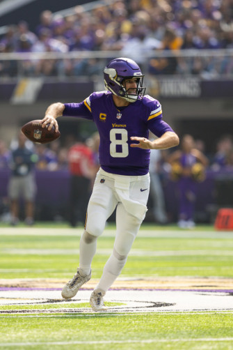 Jets And Falcons Mentioned As Trade Fits For Kirk Cousins