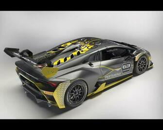 Lamborghini Huracan Super Trofeo Evo
