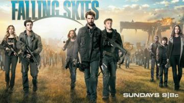 Falling Skies Wallpaper Widescreen