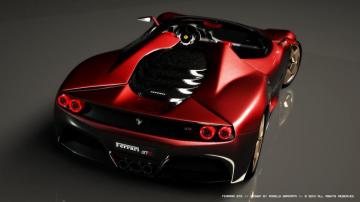 Ferrari Wallpaper