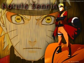 Naruto Sage Mode Wallpaper