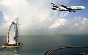 Emirates Dubai Burj Al Arab Wallpaper Freshwallpaper