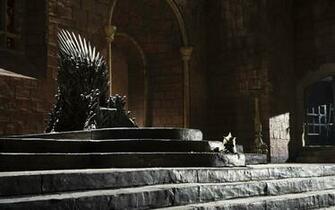 Iron Throne Wallpaper